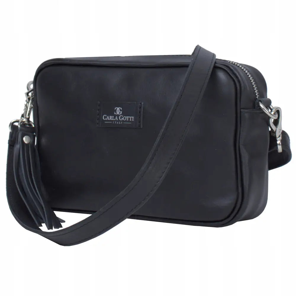 Skulderveske Crossbody Mageveske Med Lang Stropp - 1