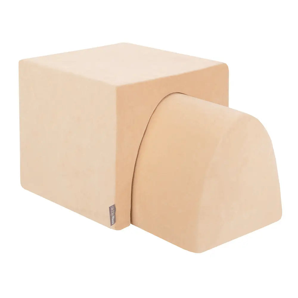 Skumlekeplass Velvet Ppzv-212 Lekeplassleke Sandbeige - 1