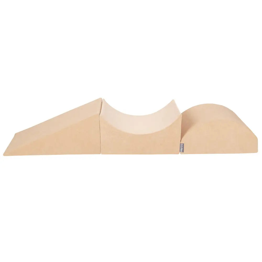 Skumlekeplass Velvet Ppzv-212 Lekeplassleke Sandbeige - 2