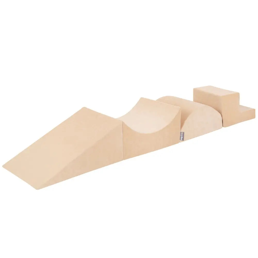 Skumlekeplass Velvet Ppzv-214 Lekeplassleke Sandbeige - 1