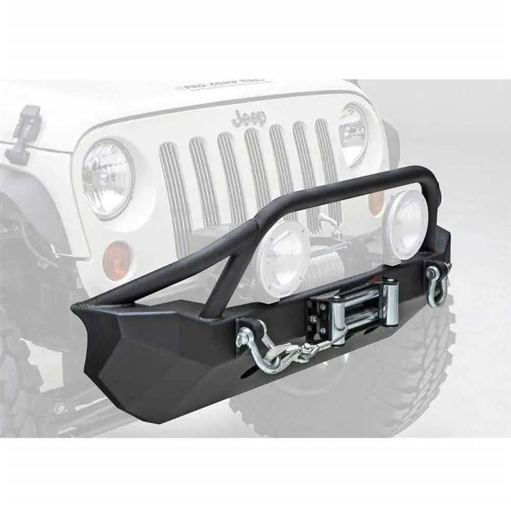 Skvettplate Foran Smittybilt Xrc - Jeep Wrangler Jk 4 d 07-18 - 7