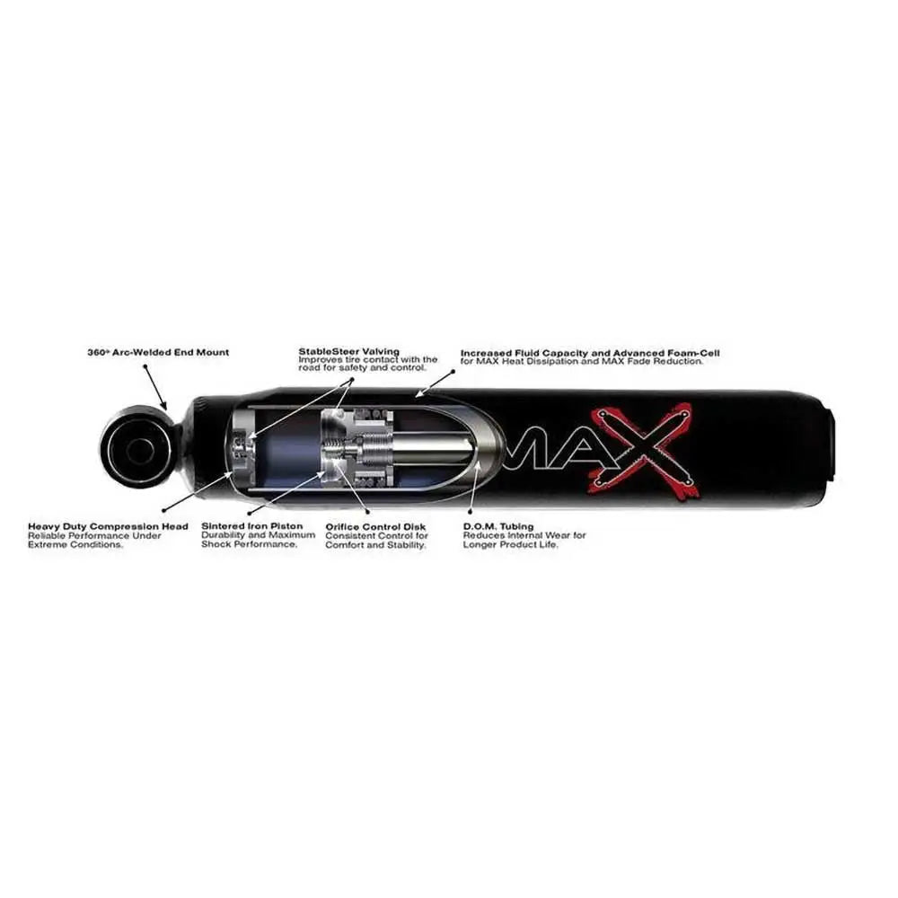 Skyjacker Black Max Støtdempere Foran - Dodge Ram 1500 02-05