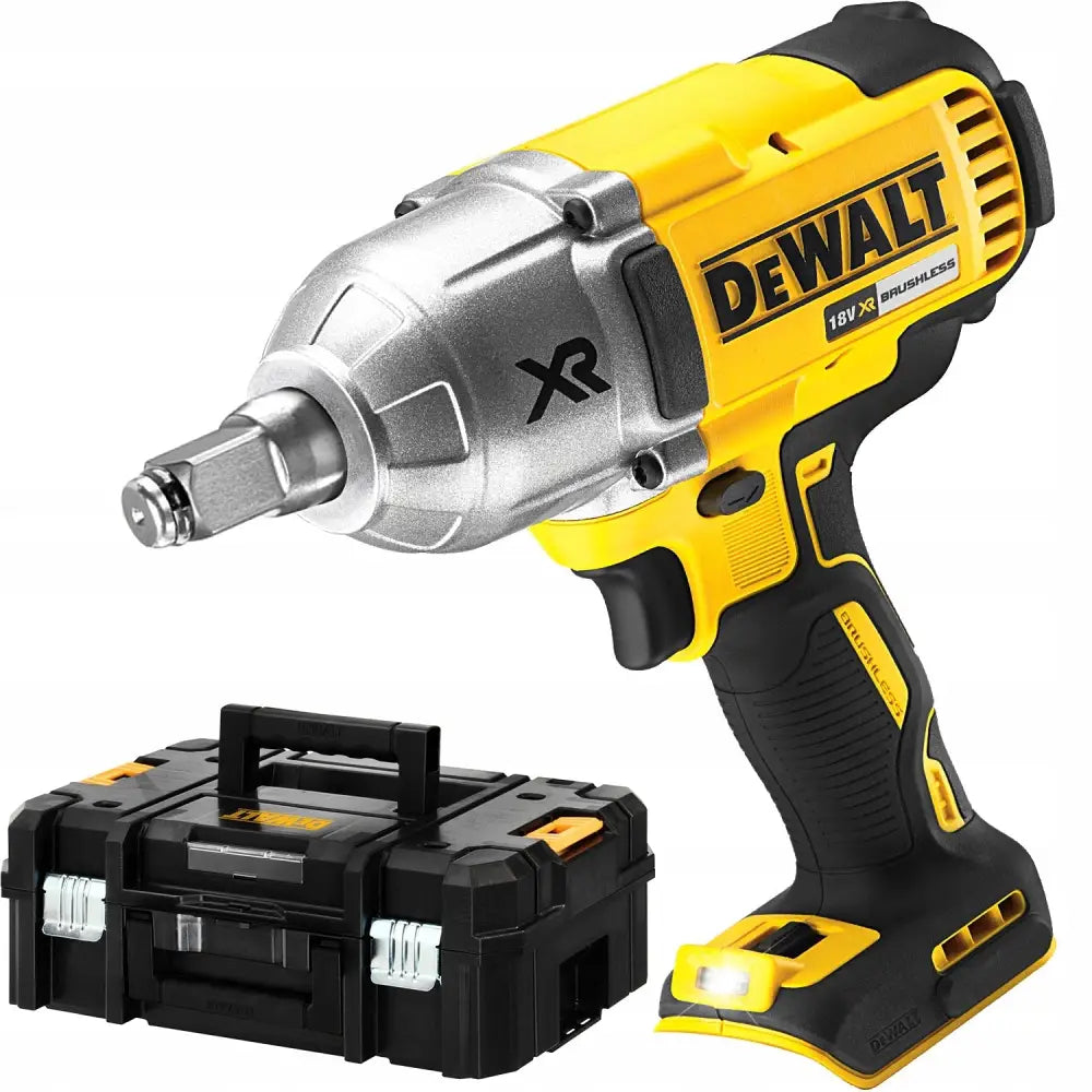 Slagnøkkel Batteridrevet 1/2 18v 950nm Dewalt - 1