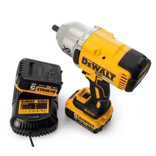 Slagtrekker Dewalt Dcf899p2 + Slagpipesett - 10