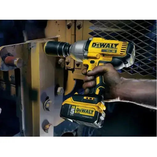 Slagtrekker Dewalt Dcf899p2 + Slagpipesett - 11