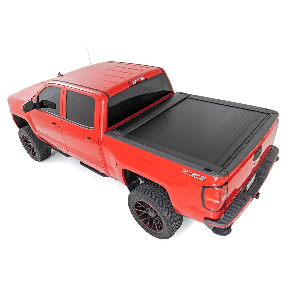 Slitesterk Ratt Pakdekning Rough Country 5’9’ - Gmc Sierra 1500 13-18 - 5