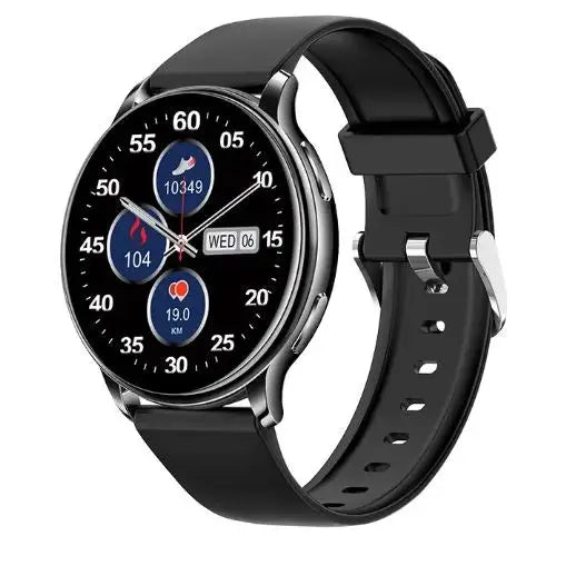 Smartwatch-klokke Med Samtalemottak - 1