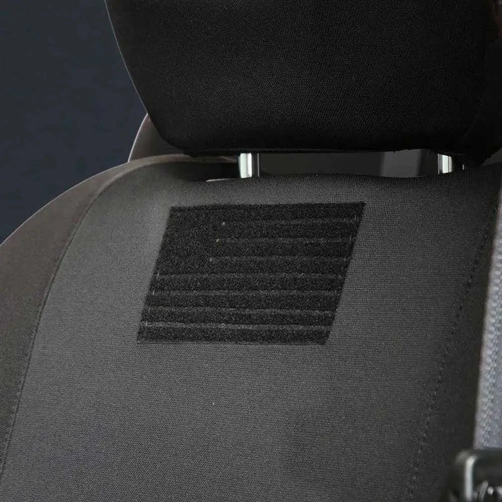 Smittybilt Custom Fit G.e.a.r. Gen2 Front Seat Covers - Jeep Wrangler Jk 2 d 07-18 - 5