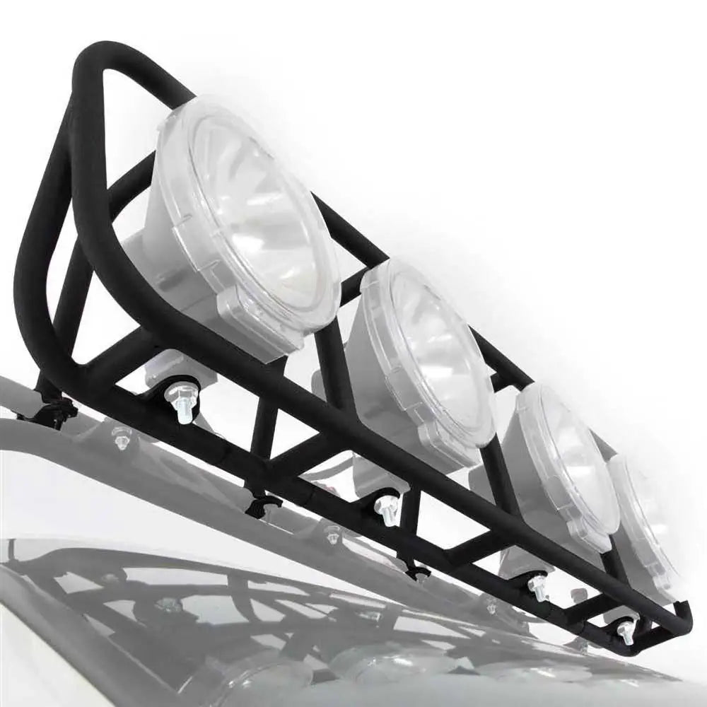 Smittybilt Defender Front Lamp Cage - Ford F150 97-14 - 5