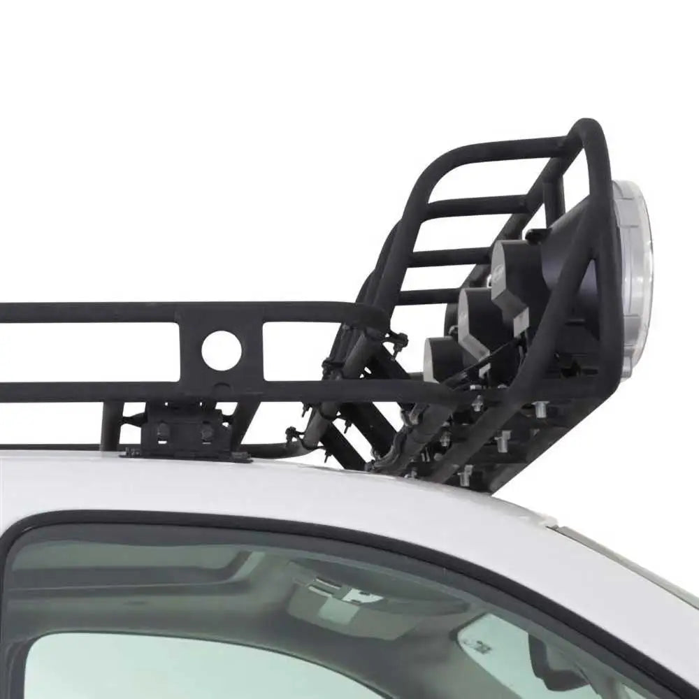 Smittybilt Defender Front Lamp Cage - Ford F150 97-14 - 8