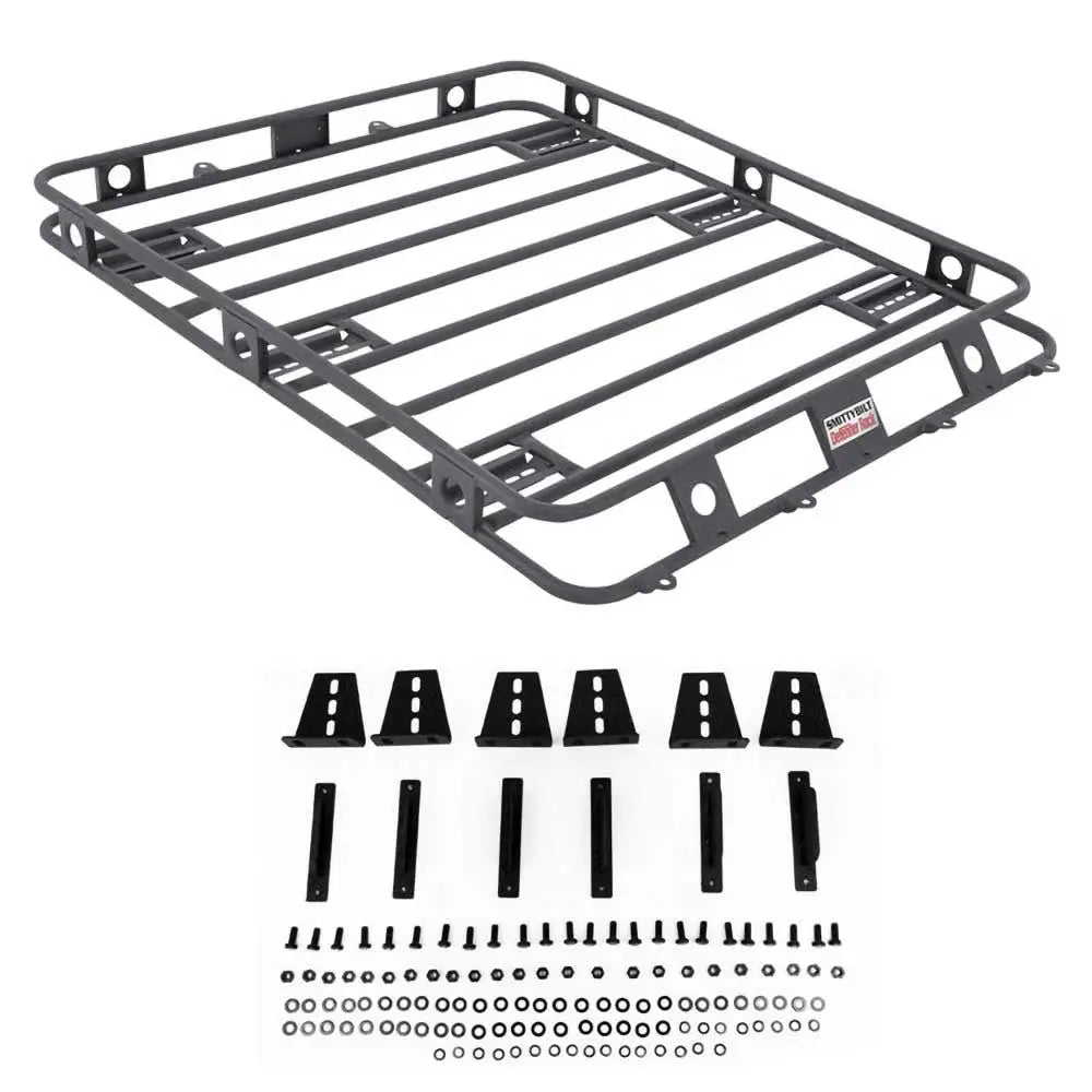 Smittybilt Defender Takstativ Med Takmontering - Chevrolet Tahoe Iii 07-14 - 16