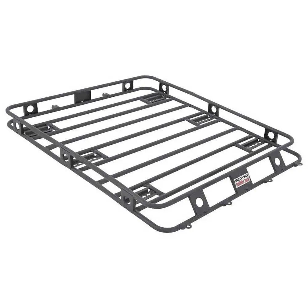 Smittybilt Defender Takstativ Med Takmontering - Toyota Land Cruiser J105 98-07 - 2