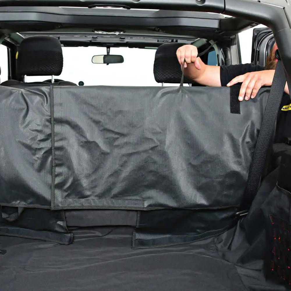 Smittybilt G.e.a.r Bagasjematte - Jeep Wrangler Jl 4 d 18- - 4