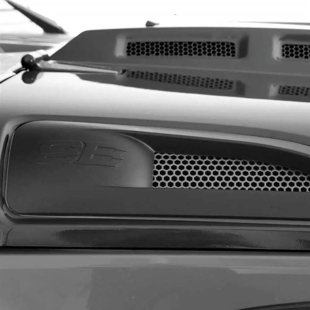 Smittybilt H.e.m.i Frontpanne - Jeep Wrangler Jk 4 d 07-18