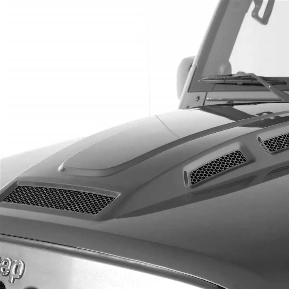 Smittybilt H.e.m.i Frontpanne - Jeep Wrangler Jk 4 d 07-18