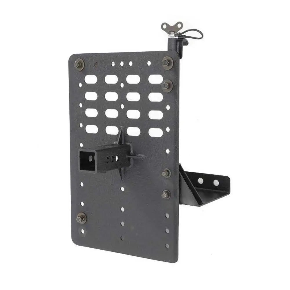 Smittybilt I-rack Eksternt Tilbehør Mount - Jeep Cherokee Xj 84-01