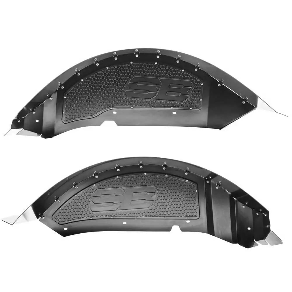 Smittybilt Inner Wheel Arch Covers - Jeep Wrangler Jl 4xe 21- - 3