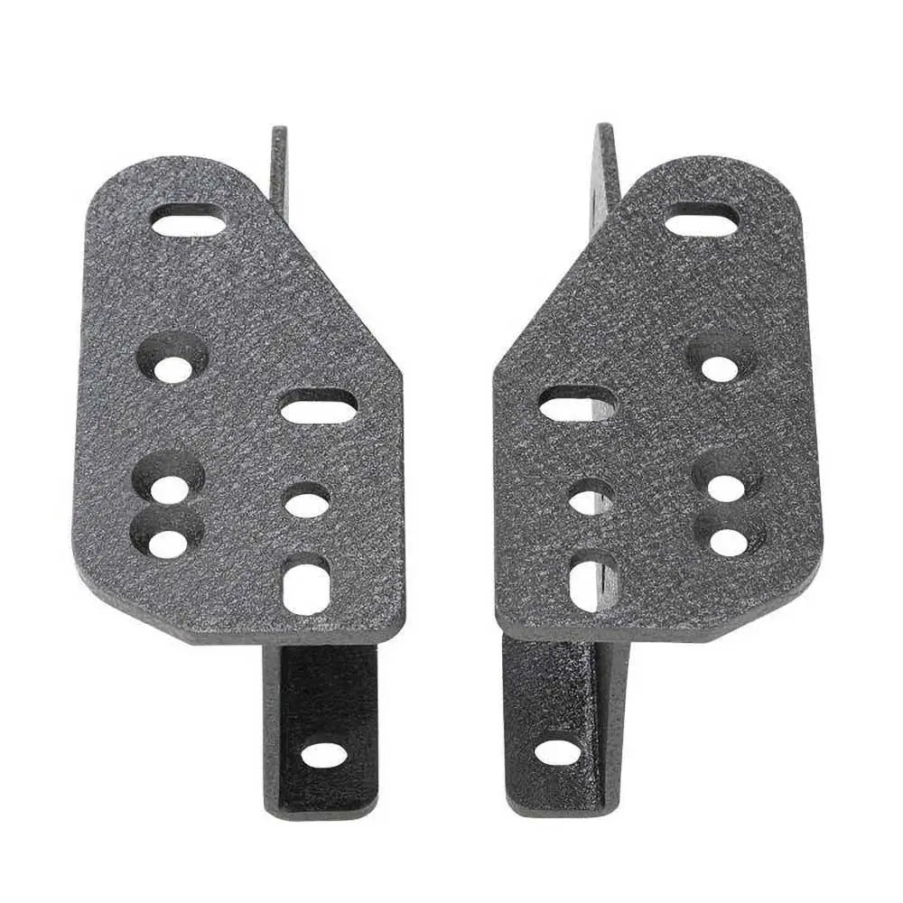 Smittybilt Jeep Cj 76-86 Støtfangerforan Adapter