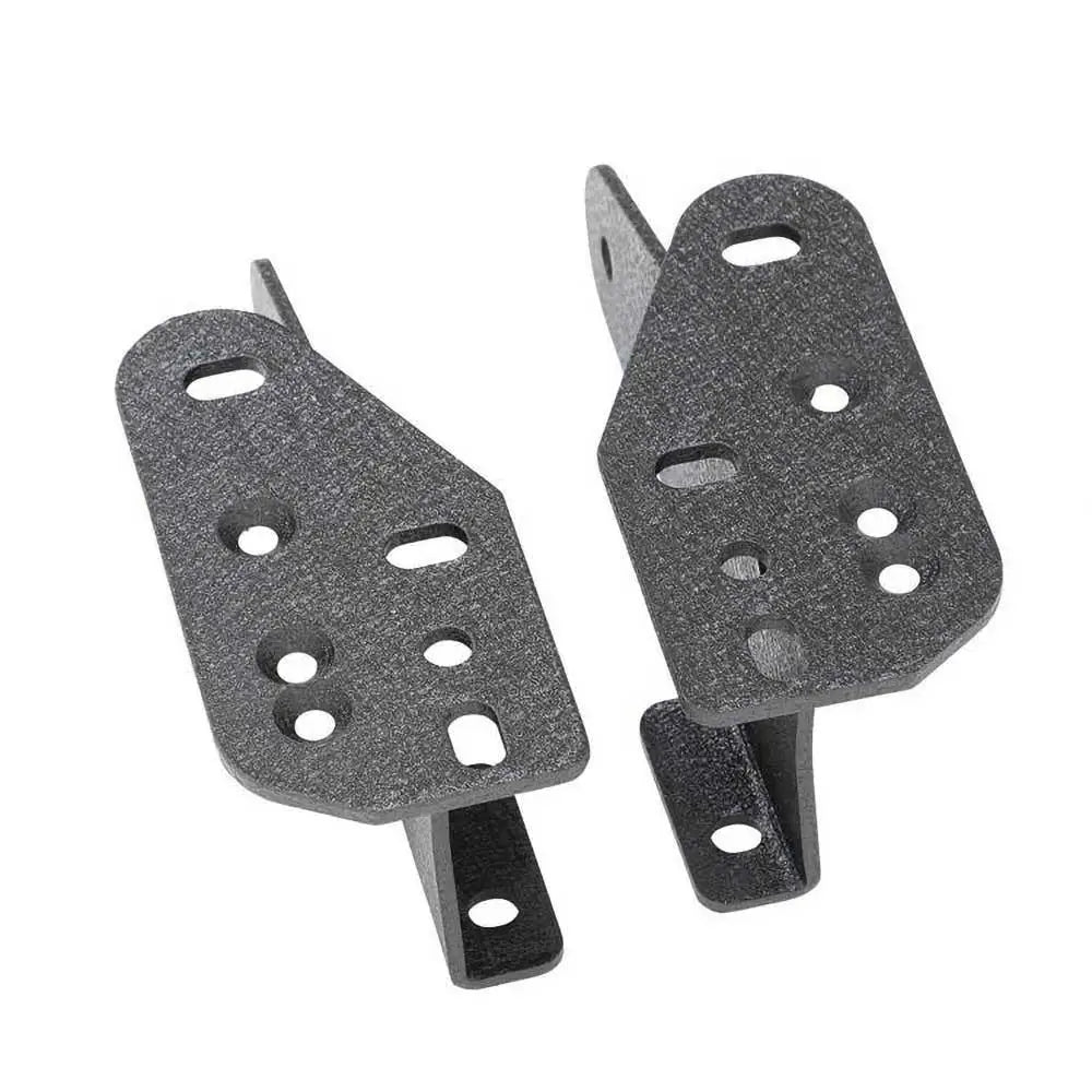 Smittybilt Jeep Cj 76-86 Støtfangerforan Adapter