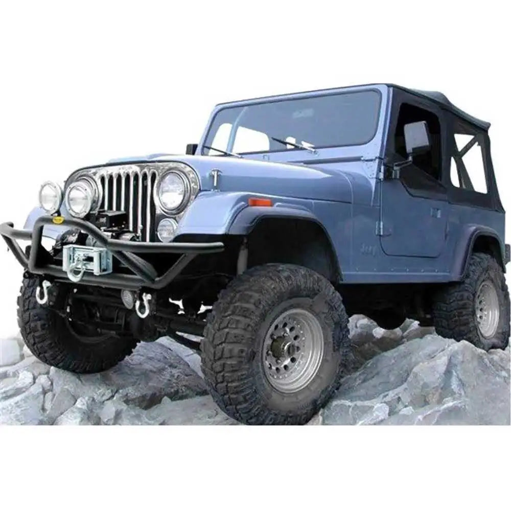 Smittybilt Jeep Cj 76-86 Støtfangerforan Adapter