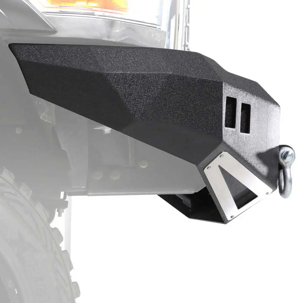 Smittybilt M-1 Stålstøtfanger Front med Vinsjplass - Ram 2500 10-22