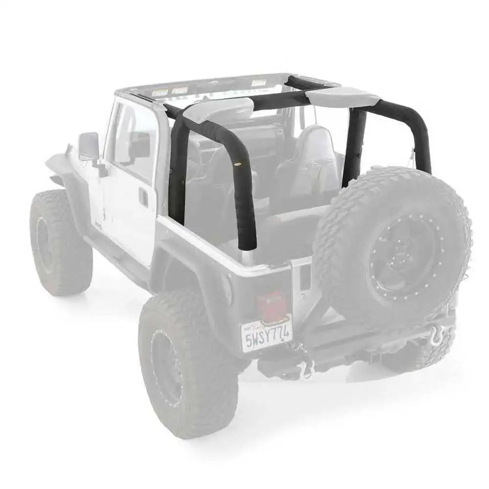 Smittybilt Molle Kabinett Sett - Jeep Wrangler Tj 03-06