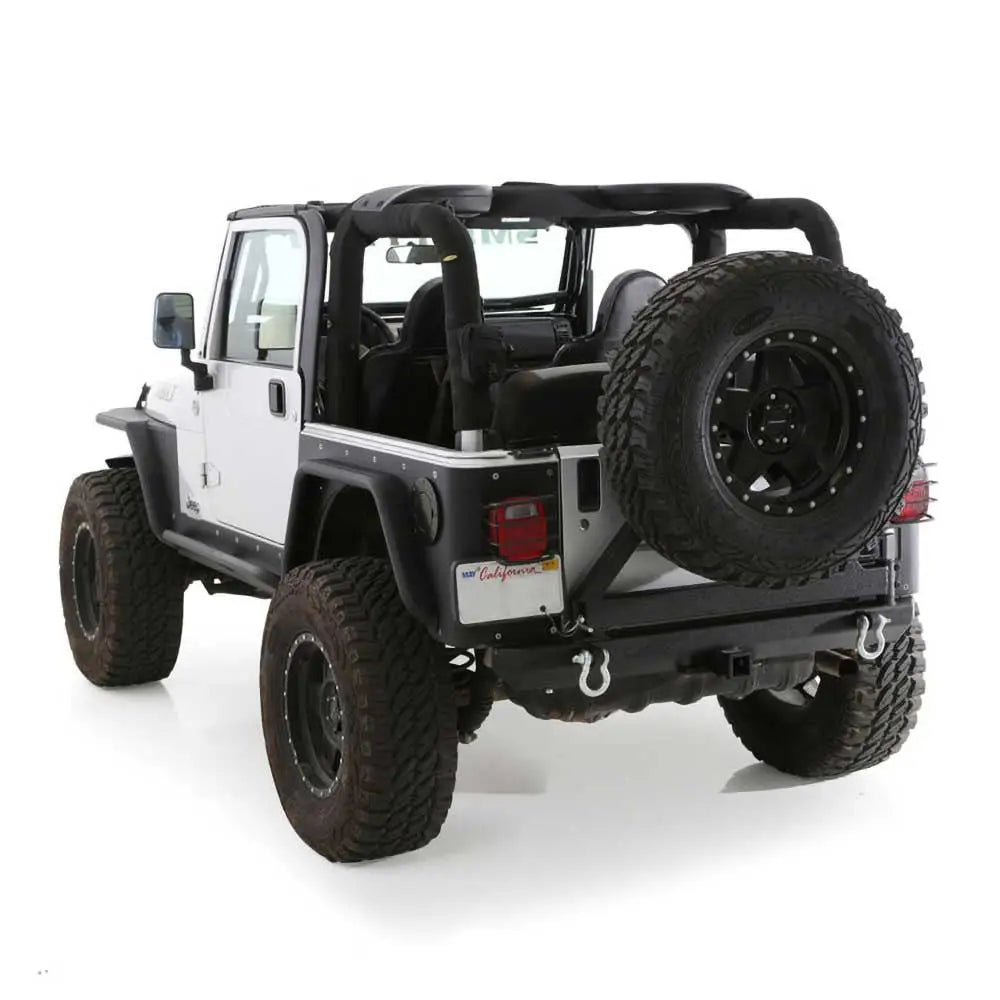 Smittybilt Molle Kabinett Sett - Jeep Wrangler Tj 03-06