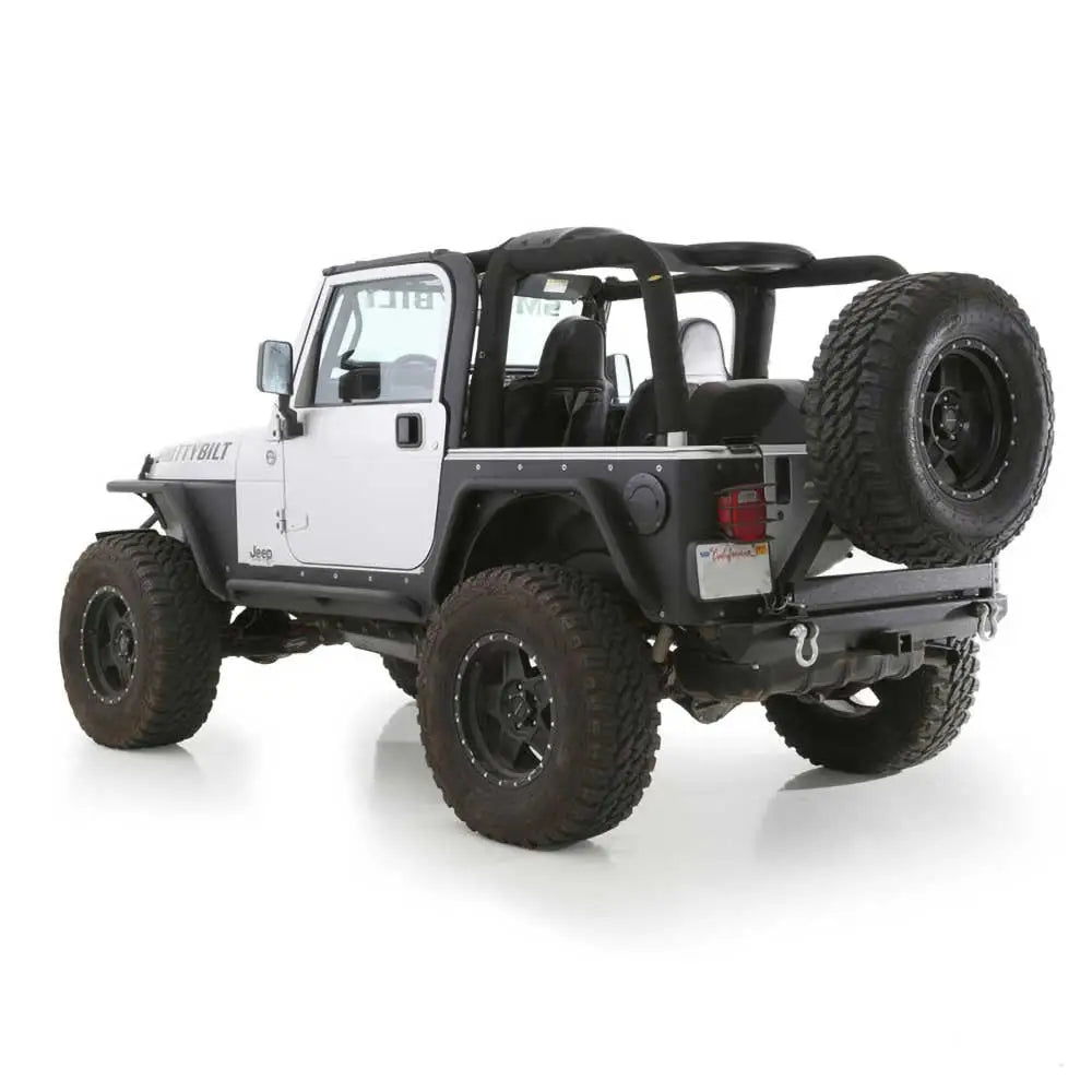 Smittybilt Molle Kabinett Sett - Jeep Wrangler Tj 03-06 - 3