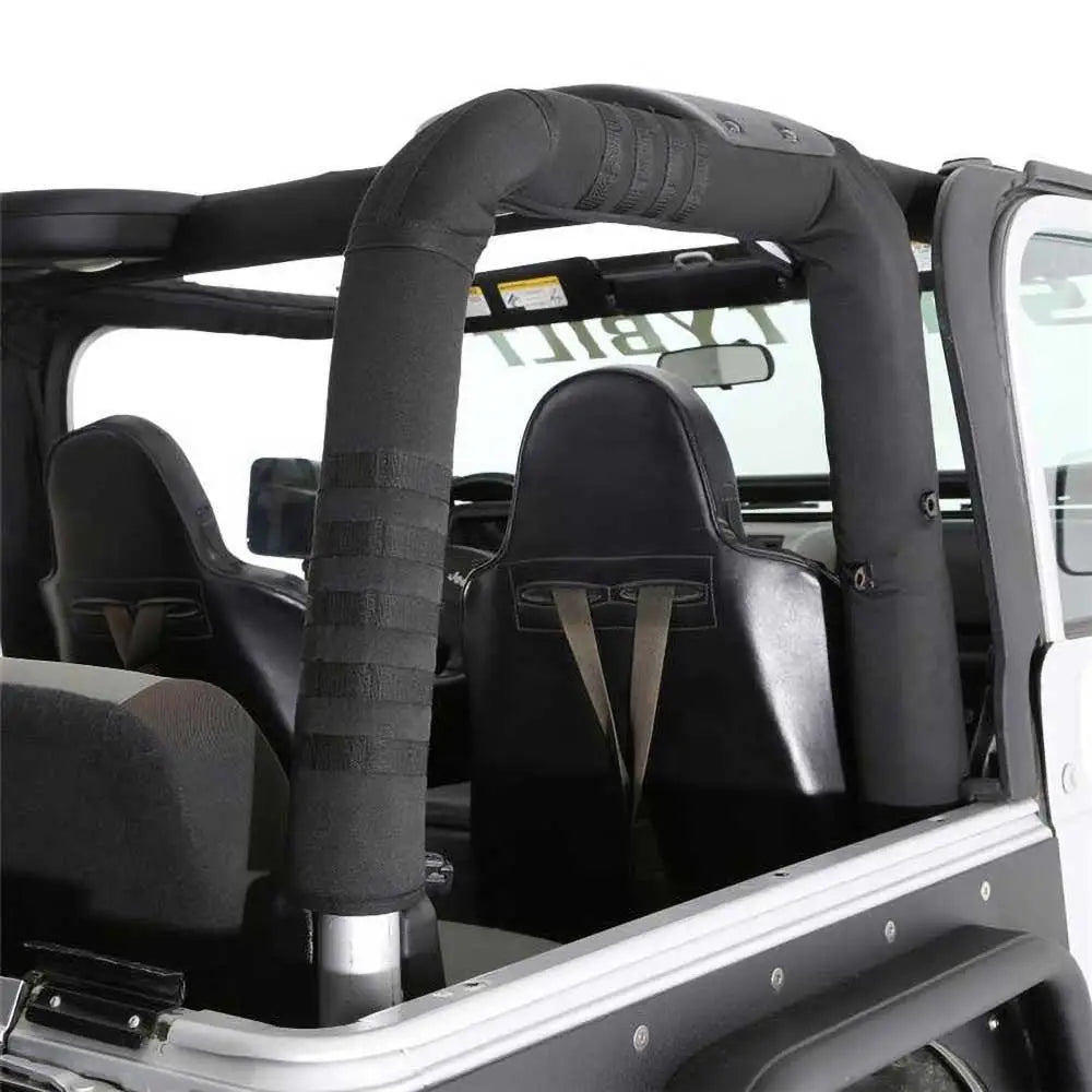 Smittybilt Molle Kabinett Sett - Jeep Wrangler Tj 03-06 - 7