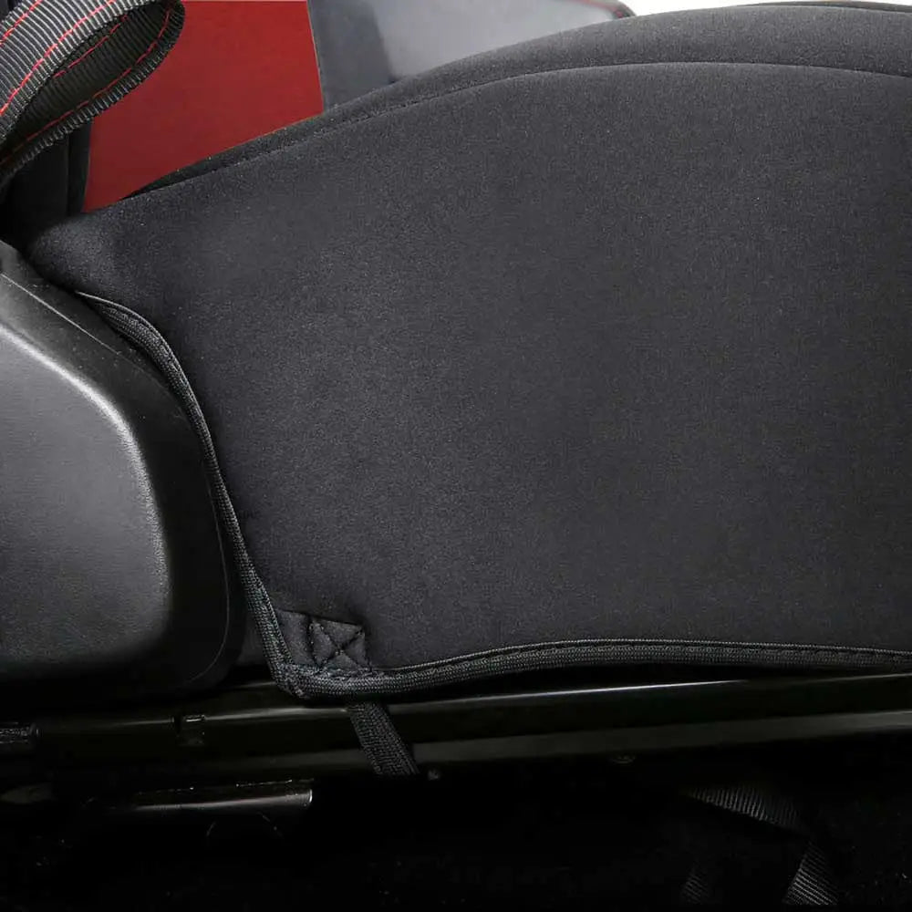 Smittybilt Rødt Neopren Setetrekk Sett - Jeep Wrangler Jl 4 d 18- - 6