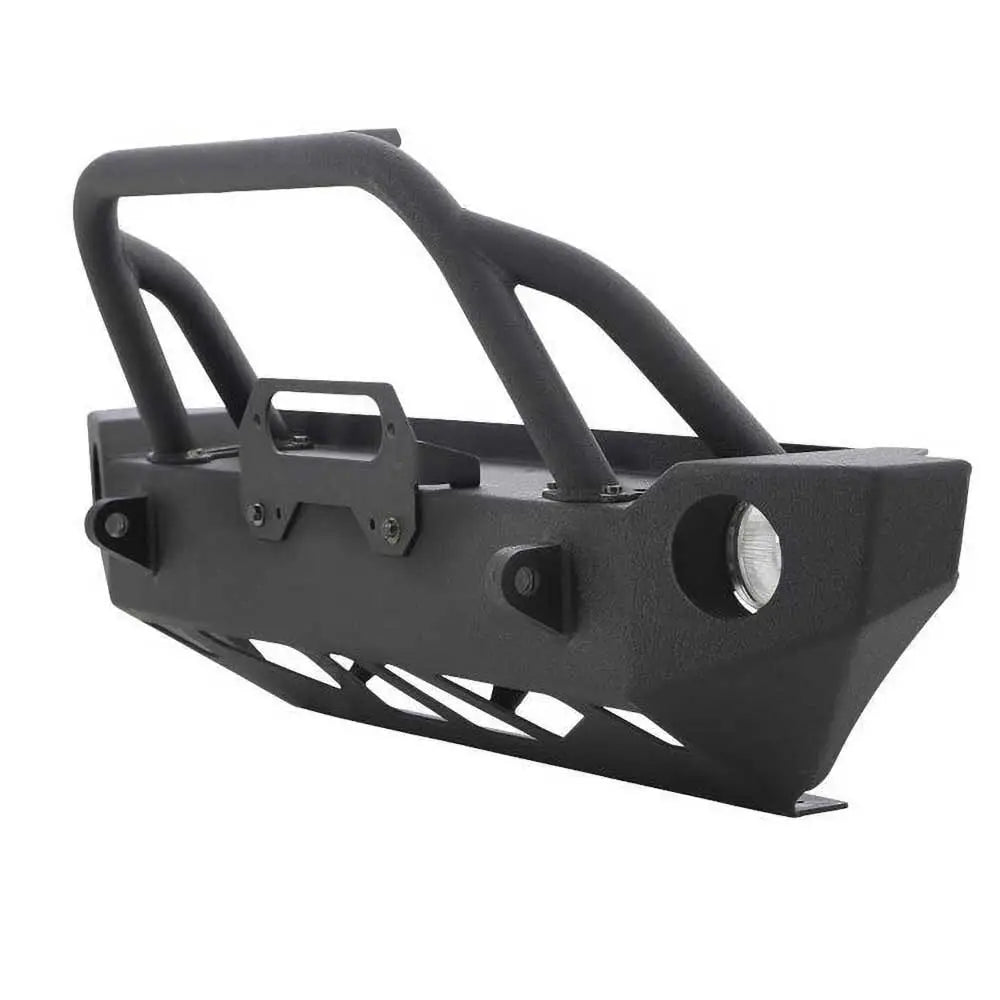 Smittybilt Src Carbine Stål Støtfanger Foran - Jeep Wrangler Jk 4 d 07-18 - 1