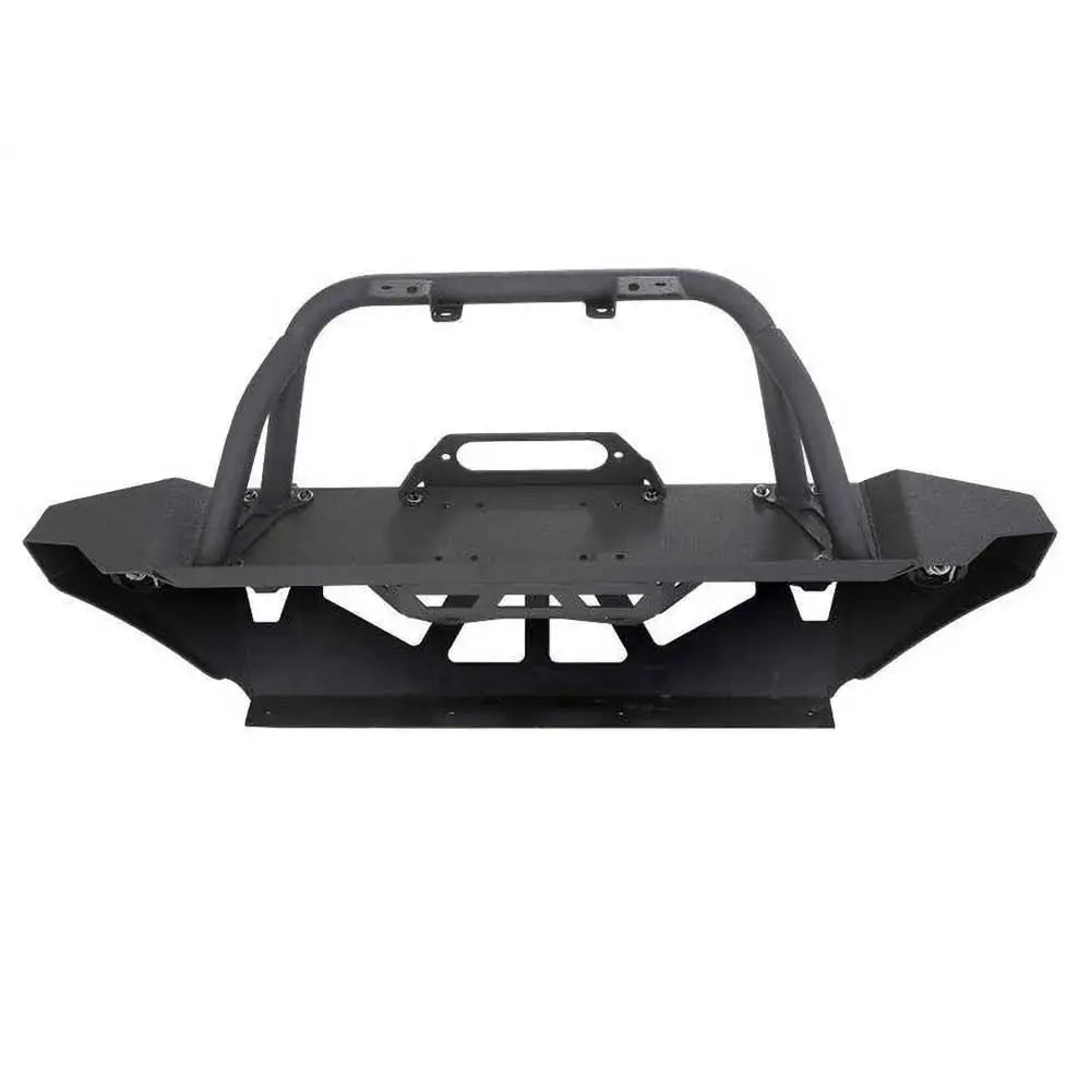Smittybilt Src Carbine Stål Støtfanger Foran - Jeep Wrangler Jk 4 d 07-18