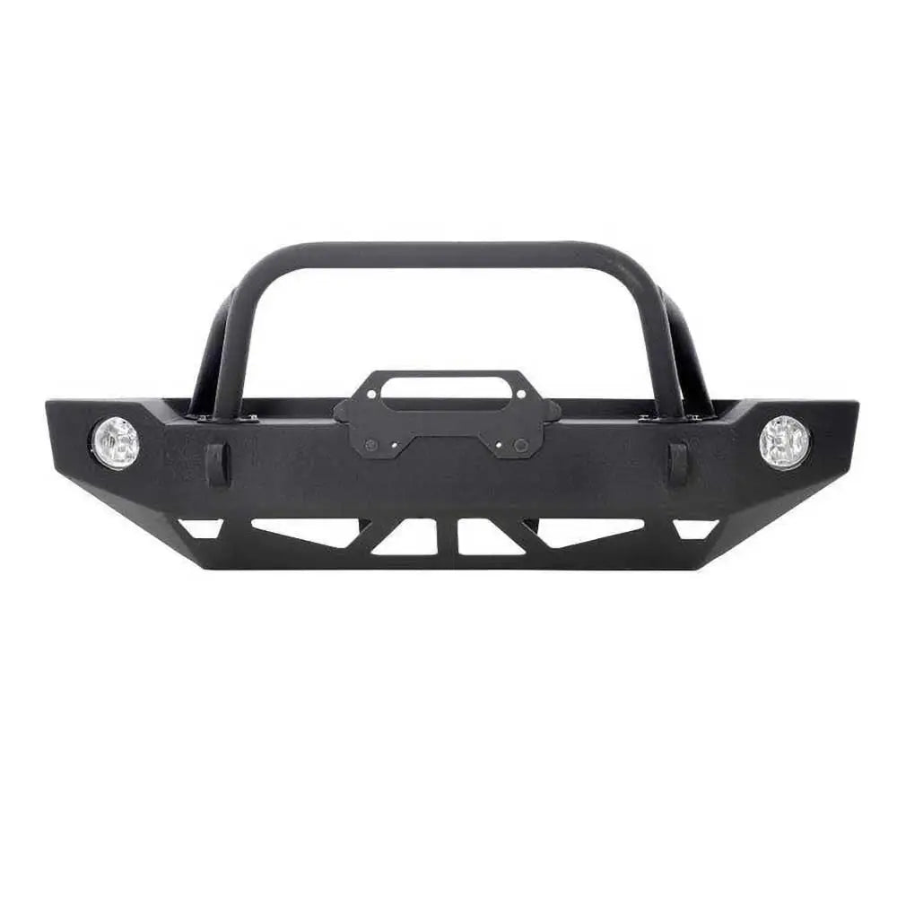 Smittybilt Src Carbine Stål Støtfanger Foran - Jeep Wrangler Jk 4 d 07-18 - 2