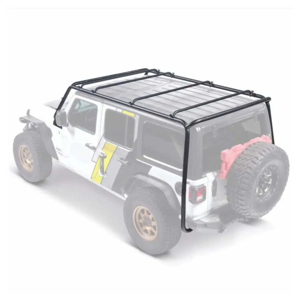 Smittybilt Src Takstativ For Jeep Wrangler Jl 4 d 18- - 2