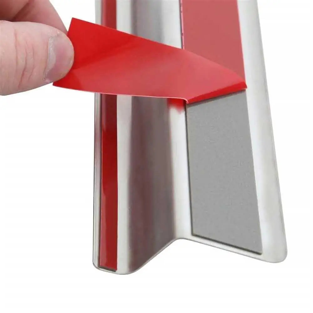 Smittybilt Ståldørstresker - Jeep Wrangler Jk 4 d 07-18