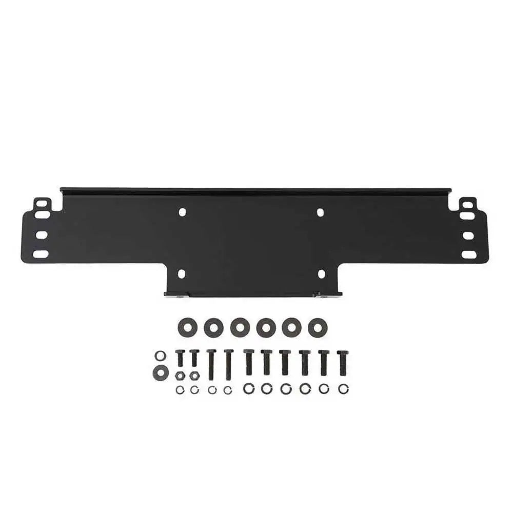 Smittybilt Vinsjplate for Jeep Wrangler Yj 87-95