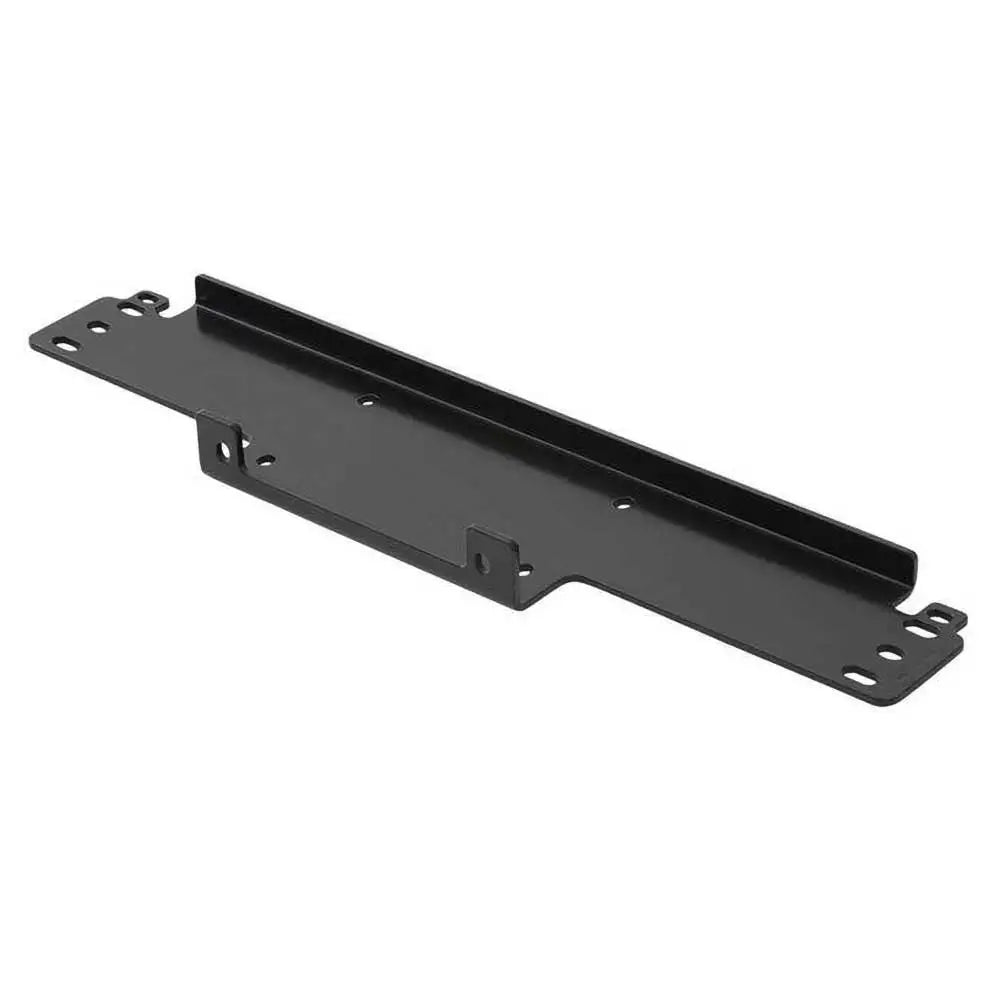 Smittybilt Vinsjplate for Jeep Wrangler Yj 87-95