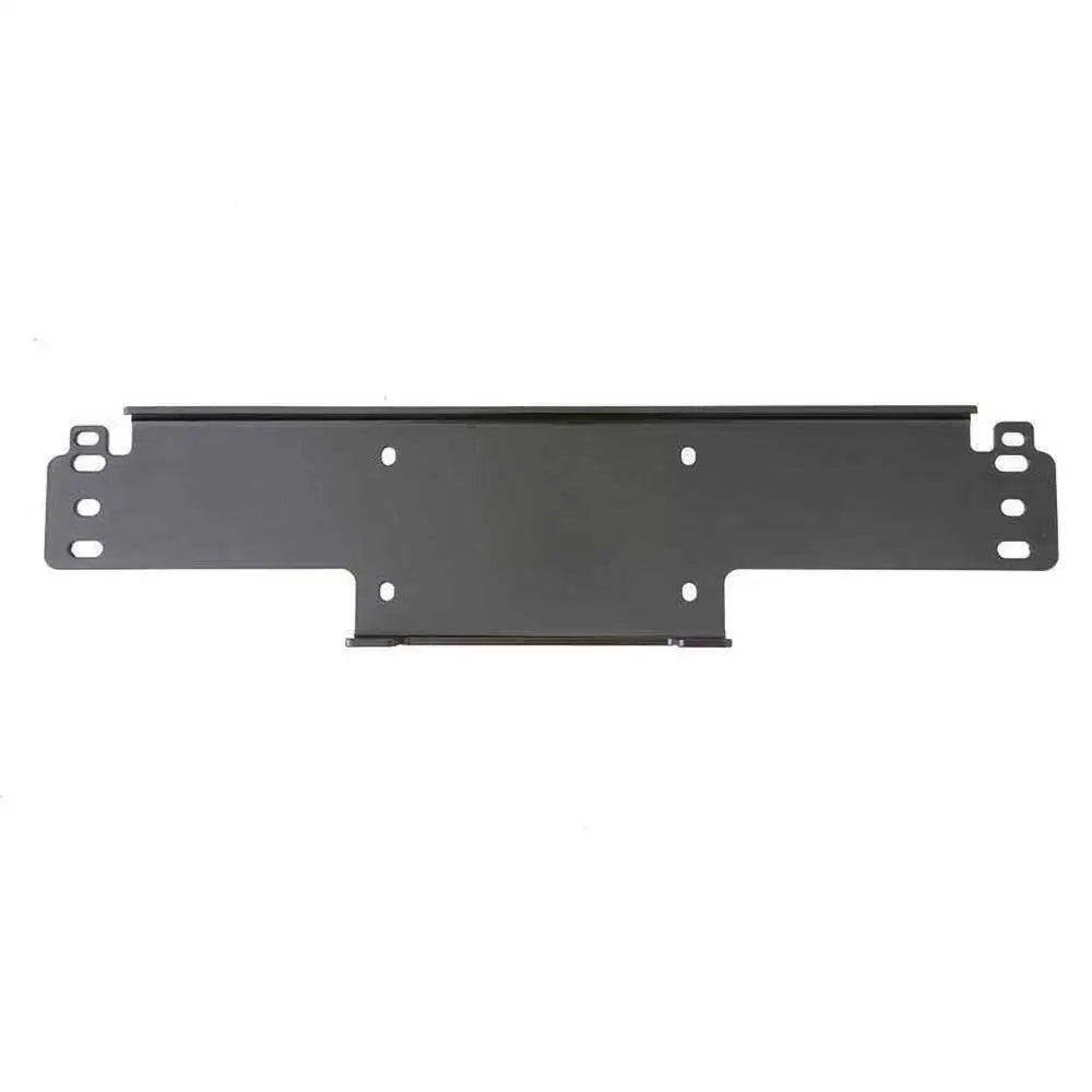 Smittybilt Vinsjplate For Jeep Wrangler Yj 87-95 - 4