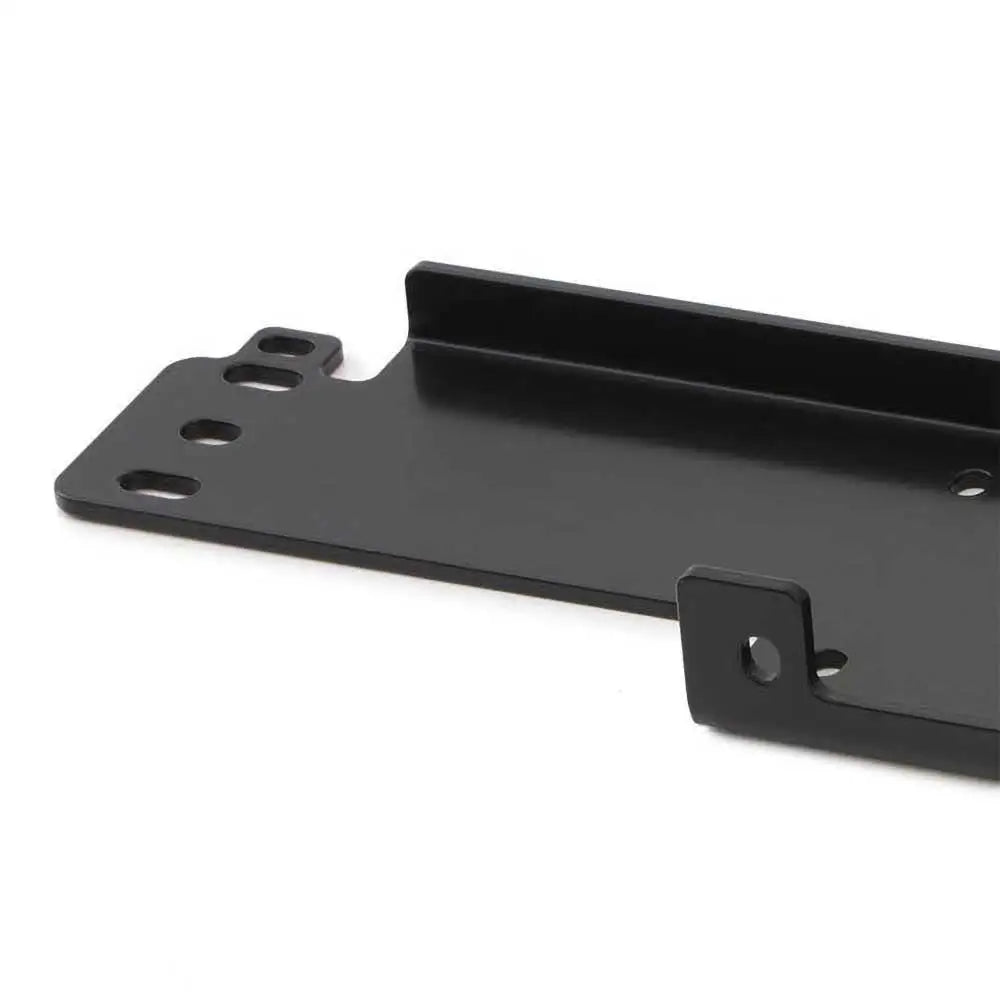 Smittybilt Vinsjplate For Jeep Wrangler Yj 87-95 - 5