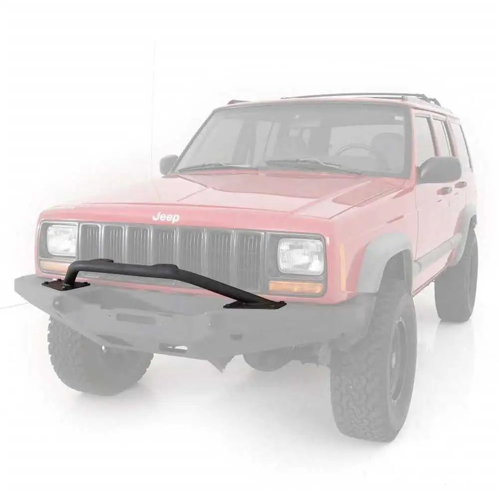 Smittybilt Xrc Front Bull Bar - Jeep Cherokee Xj 84-01 - 3