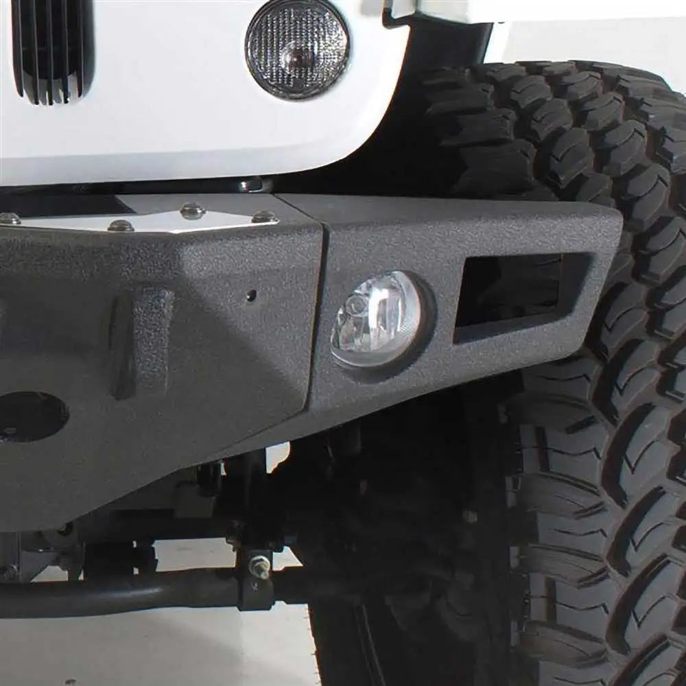 Smittybilt Xrc M.o.d. Front Bumper Crawler Til Jeep Wrangler Jk 2 d 07-18 - 7