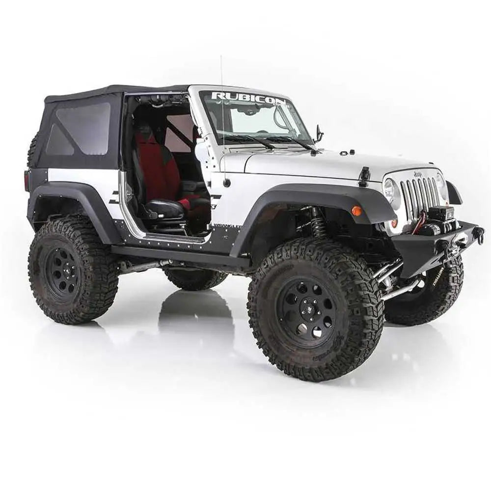 Smittybilt Xrc Sidelister - Jeep Wrangler Jk 2 d 07-18 - 3