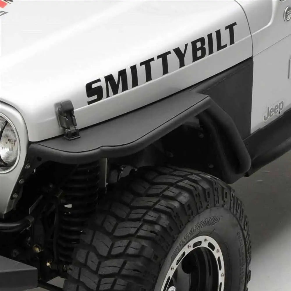 Smittybilt Xrc Skjermbreddere - Jeep Wrangler Tj 97-06 - 10