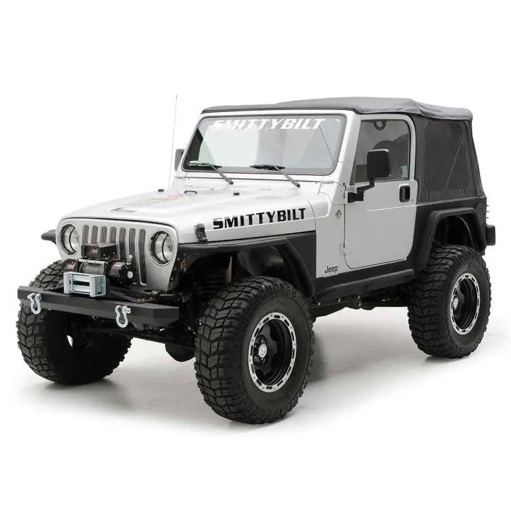 Smittybilt Xrc Skjermbreddere - Jeep Wrangler Tj 97-06 - 12