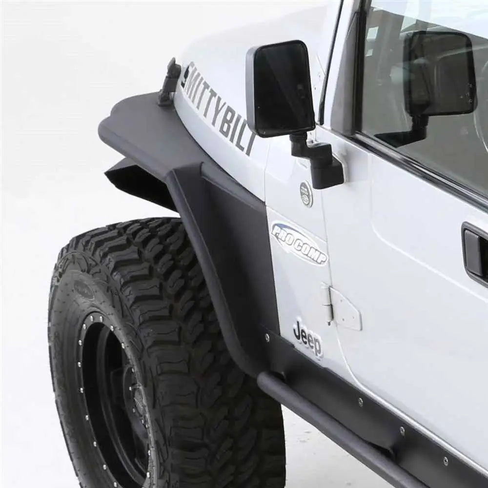 Smittybilt Xrc Skjermbreddere - Jeep Wrangler Tj 97-06 - 7