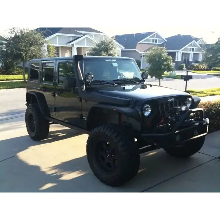 Snorkel - Jeep Wrangler Jk 2.8d; 3.8 V6 - 2