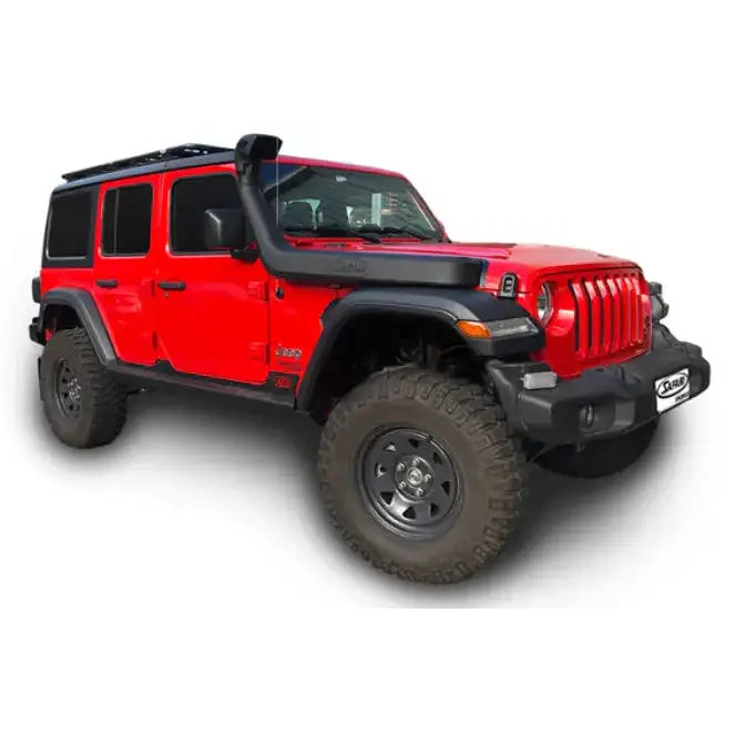 Snorkel - Jeep Wrangler Jl 18- - 1