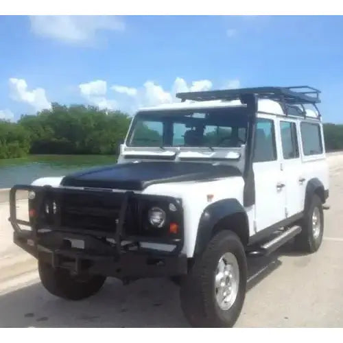 Snorkel - Land Rover Defender - 2