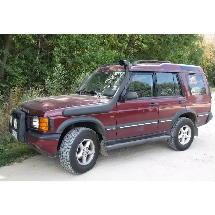 Snorkel - Land Rover Discovery Ii - 2