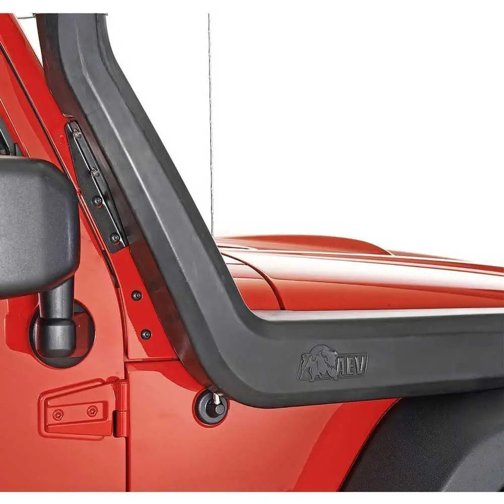 Snorkel Luftinntak Aev 3.6 Bensin - Jeep Wrangler Jk 4 d 07-18 - 3